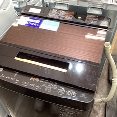 【安心の6ヶ月保証付き！】TOSHIBAの全自動洗濯機です！