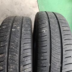 4月末まで☆人気のダイハツ純正ホイール 165/55/15 高年式夏タイヤ4本セット