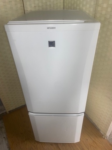 配達設置込み【146ℓ】冷蔵庫‼️