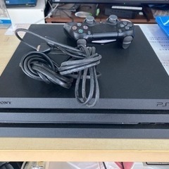 SONY ソニー　プレイステーション4 PS4 CUH-7000...