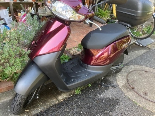 バイク　ホンダ