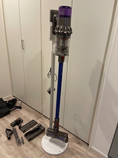 ダイソン掃除機