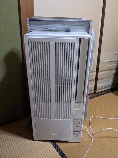 壁掛けルームエアコン