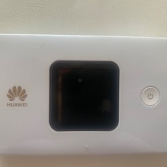 HUAWEI Mobile WiFi E5785 ポケットWIFI