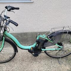 ブリジストン電動自転車 バッテリーなし 現状渡し ジャンク扱い