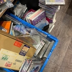 CD．レコード、バッグなど