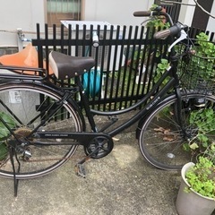 自転車  