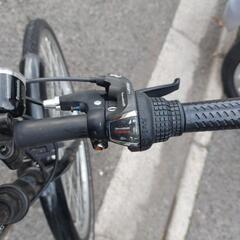 自転車 クロスバイク　BOAOMARK　700C