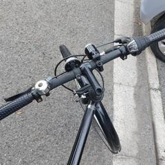 自転車 クロスバイク　BOAOMARK　700C