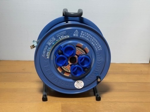 ハタヤコードリール 屋外用 20m SS-20型