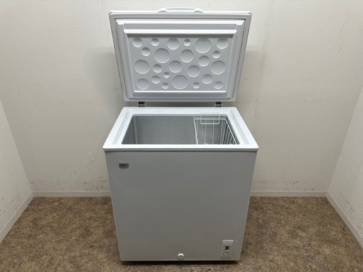 Haier ハイアール 業務用 冷凍ストッカー フリーザー 145L 店舗 
