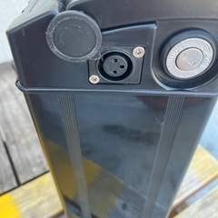 48V 24Ah バッテリー フル電動自転車用 ひねちゃ モペット E-bike 用 ①