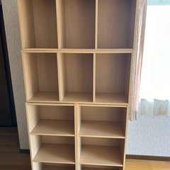 家具 収納家具 カラーボックス