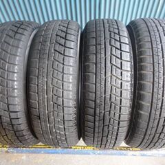 ヨコハマ　iceGUARD iG60　155/65R13　4本　...