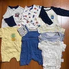 子ども服8着60~70 ⭐︎4/30まで⭐︎