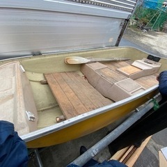 ヤマハFRPボート