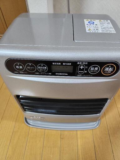 コロナ 石油ファンヒーター  FH-G3223Y