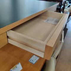 【愛品倶楽部柏店】IDEE  引出付テーブル STILT 1400