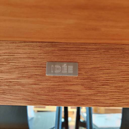 愛品倶楽部柏店】IDEE 引出付テーブル STILT 1400 (愛品倶楽部  