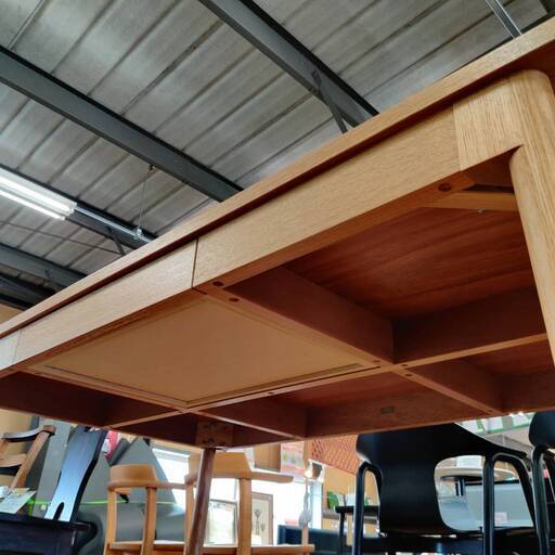 愛品倶楽部柏店】IDEE 引出付テーブル STILT 1400 (愛品倶楽部  