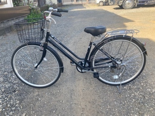 自転車 41（6ギア）