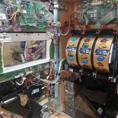 フルメタルパニック パチスロ 実機 直接引き取り限定