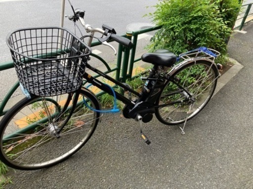 自転車 クロスバイク