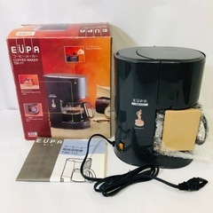 未使用 EUPA  コーヒーメーカー TSK-117
