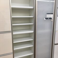 綾野製作所 スライド扉 食器棚 【🔥リサイクルモールみっけ柏🔥】