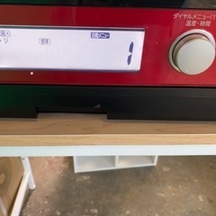 東芝 過熱水蒸気オーブンレンジ 2018年製 30L ER-JZ5000