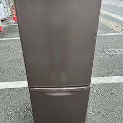 冷蔵庫 パナソニック NR-B148 2016年 138L れい...