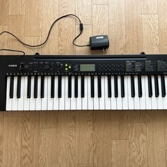 CASIO 電子キーボード