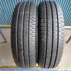 ダンロップ　ENASAVE EC204　155/65R13　2本...