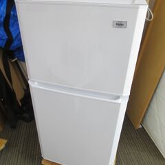 決まりました▪️ハイアール　2ドア冷蔵庫　106Ｌ　JR-N10...