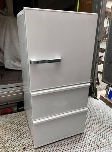 AQUA アクア 冷蔵庫 238L AQR-SV24K 自動製氷 2021年美品