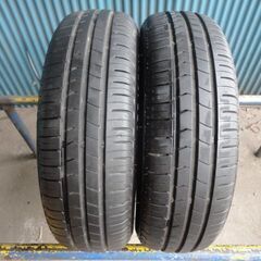 Trocmoh　X-privioTX2　155/65R13　2本...