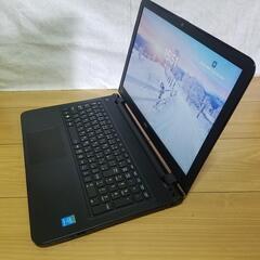 早い者勝ち‼️美品爆速8GB SSD Windows11ノートパソコン 15.6 office