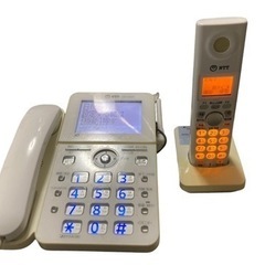 NTT DCP-5600P オフィス用単体電話機 親機 子機 充...