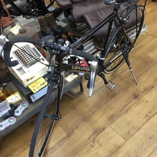 cannondale   700c ロードバイク　キャノンデール  エキスパート藤沢辻堂　ロードバイク