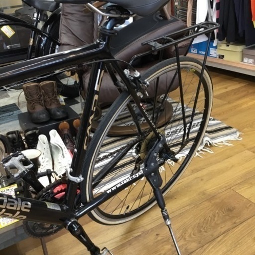 cannondale   700c ロードバイク　キャノンデール  エキスパート藤沢辻堂　ロードバイク