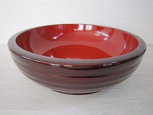 そば・うどん　こね鉢　漆器？  蕎麦打ち 手打ち【美品】JO4046SAI