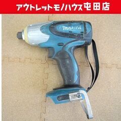 マキタ TS130D 本体 14.4V充電式インパクトドライバ ...