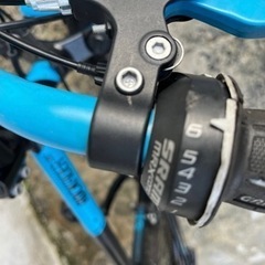 7段ギア24インチB’Twin Rockrider 560マウンテンバイク街乗り通勤車通学者🍉プロフ必読