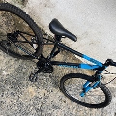 7段ギア24インチB’Twin Rockrider 560マウンテンバイク街乗り通勤車通学者🍉プロフ必読