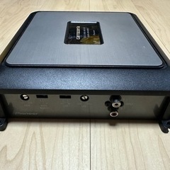 carrozzeria GM-D6100 1チャンネルパワーアンプ