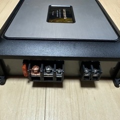 carrozzeria GM-D6100 1チャンネルパワーアンプ