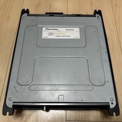 carrozzeria GM-D6100 1チャンネルパワーアンプ