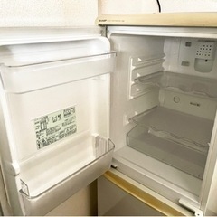冷蔵庫　シャープ　SHARP【取引予定者決定済】