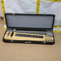 ペダルスチールギター用ハードケース、中古品 ペダルスチールギター用ハードケース、中古品