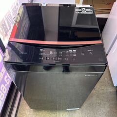 アイリスオーヤマ　全自動洗濯機　IAW-T605BL 2023年...